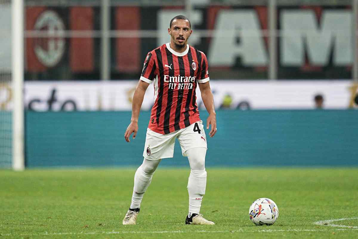 Bennacer dice addio al Milan