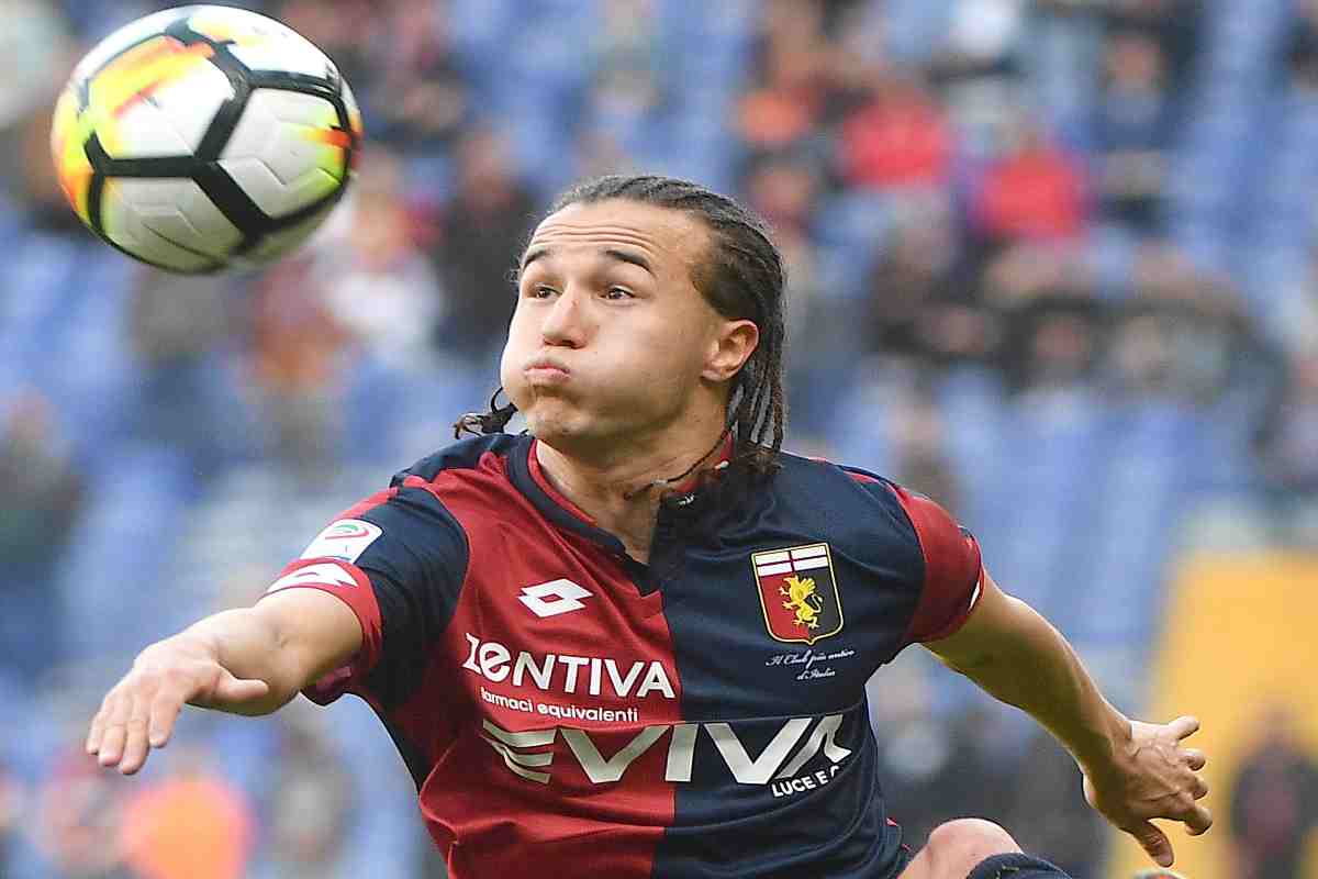 Diego Laxalt ritorno in Serie A