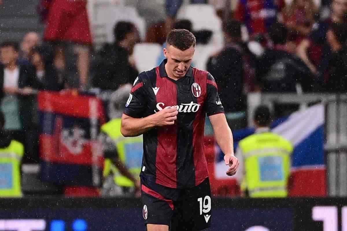 Milan calciomercato Ibrahimovic Bologna