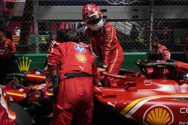 Ferrari, Vasseur non getta la spugna