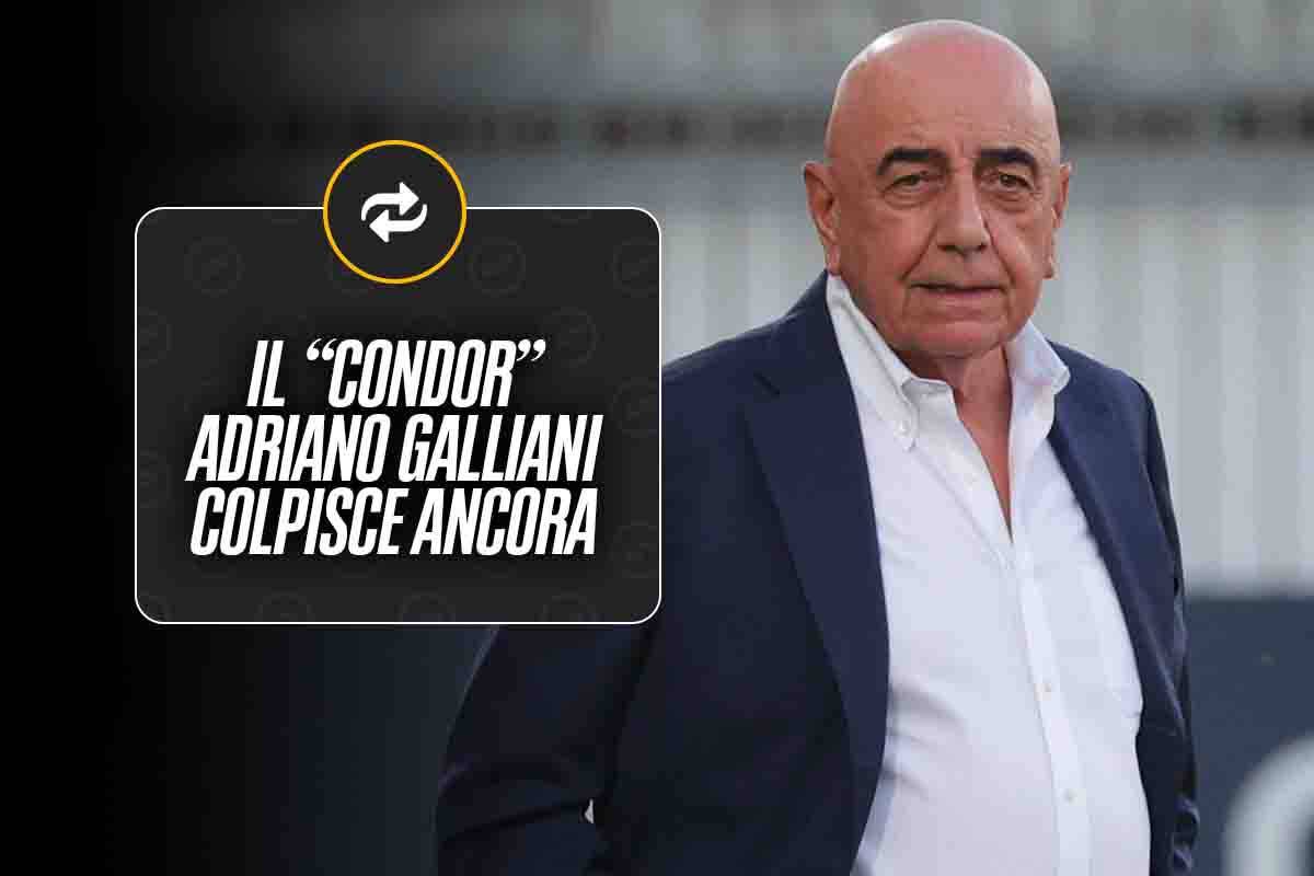 Galliani proverà il colpaccio per il Monza