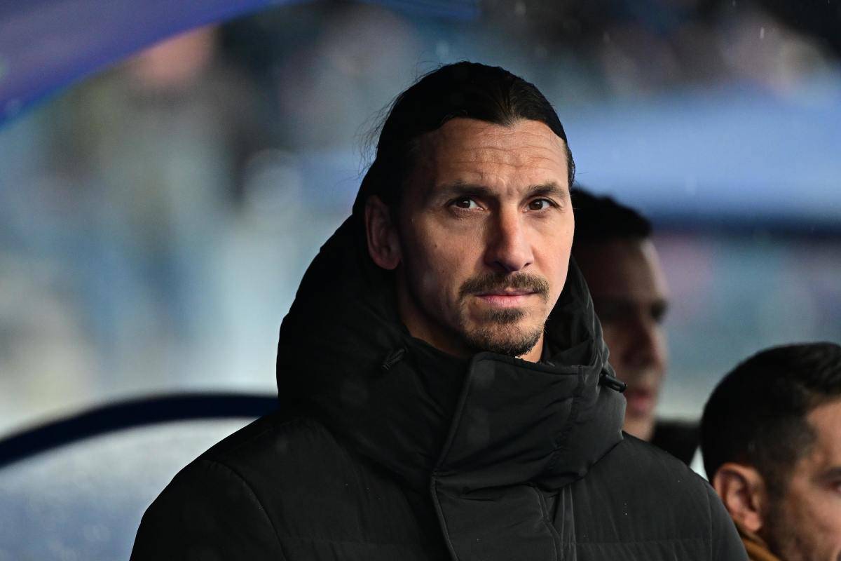 L'ex Juve va al Milan, decide Ibra