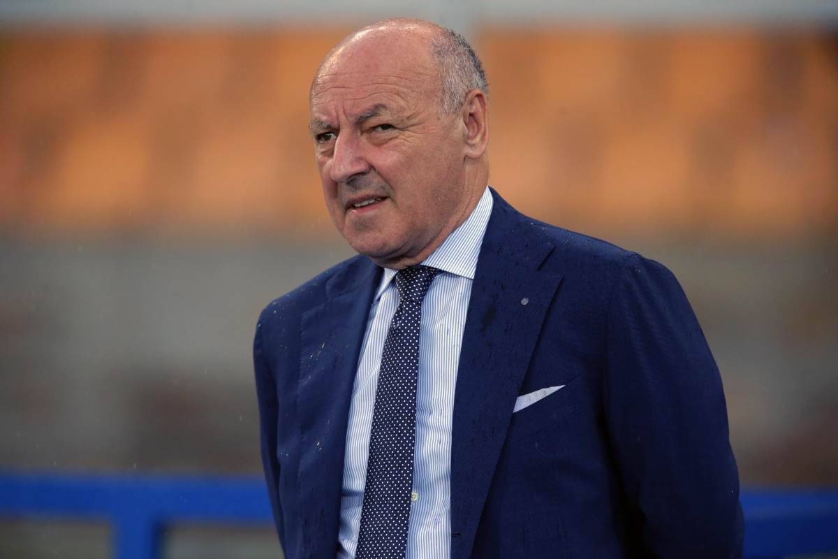 Marotta fa sul serio, nuovo colpo a zero