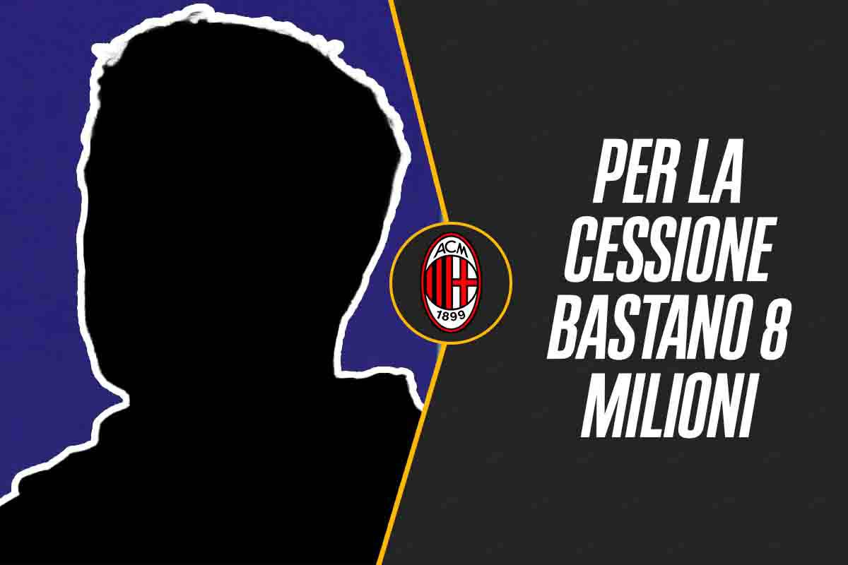 Calciomercato Milan cessione sconto