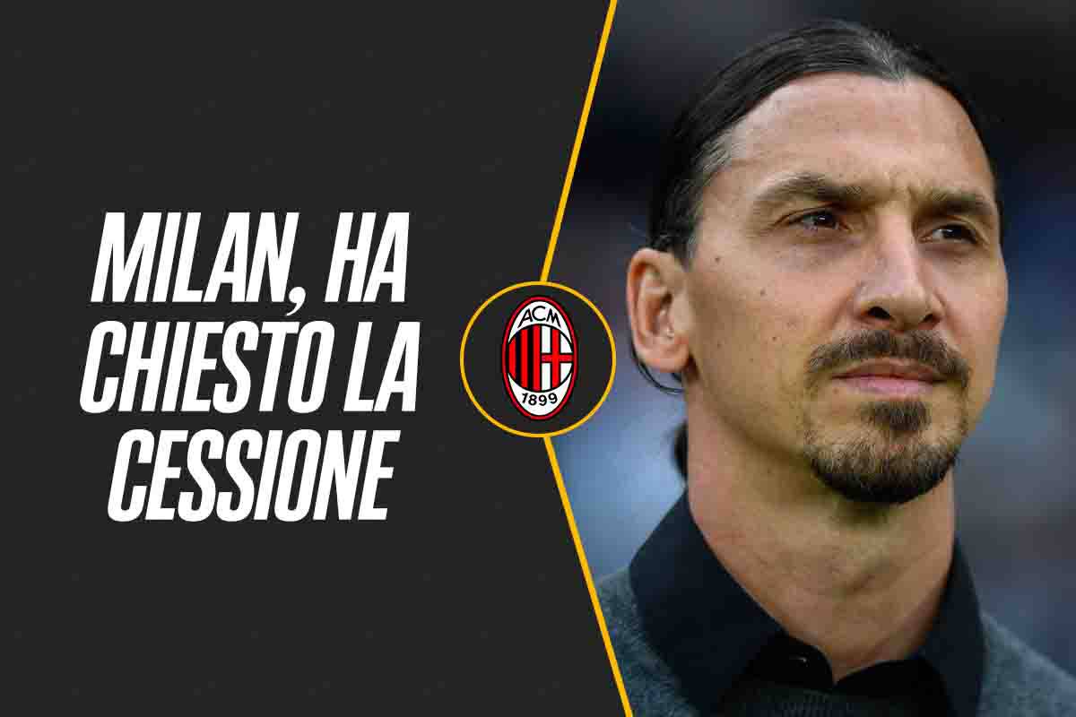 Calciomercato Milan cessione