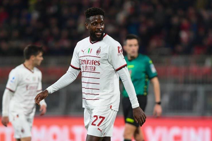 Origi, possibile rescissione del contratto