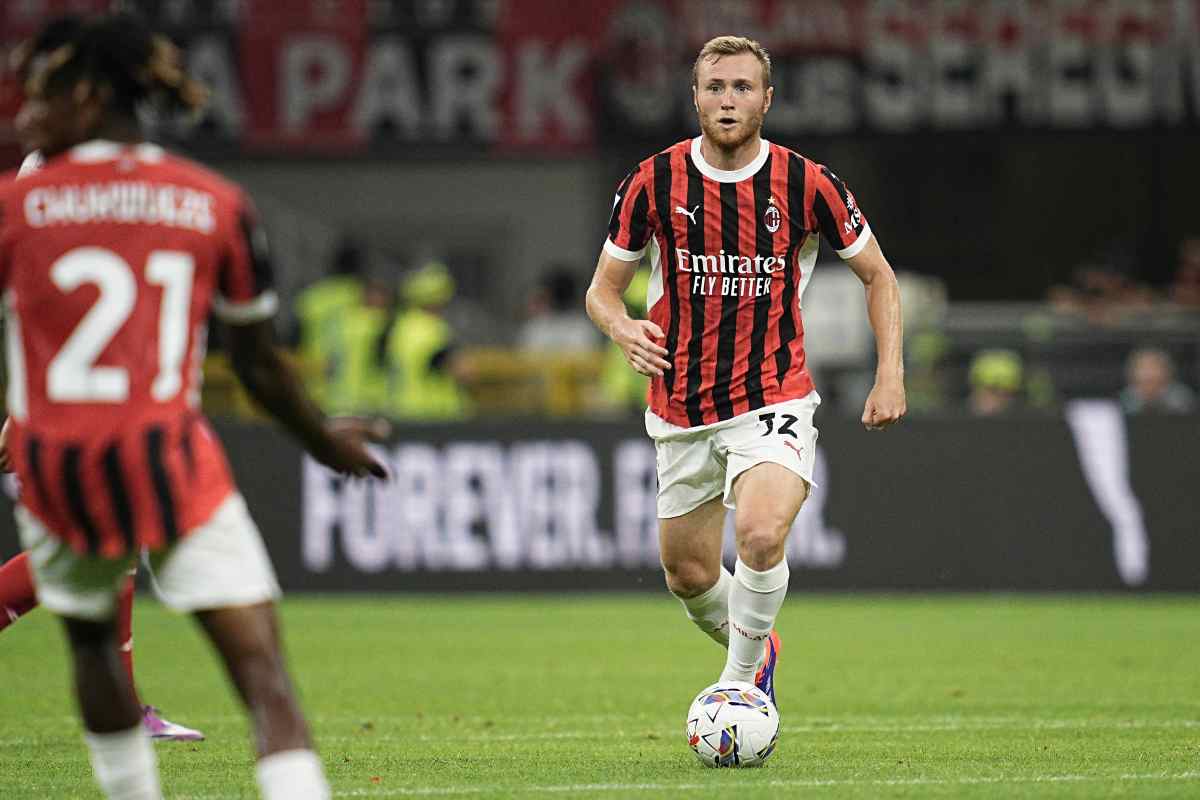 Pobega dice addio al Milan, resta in Serie A