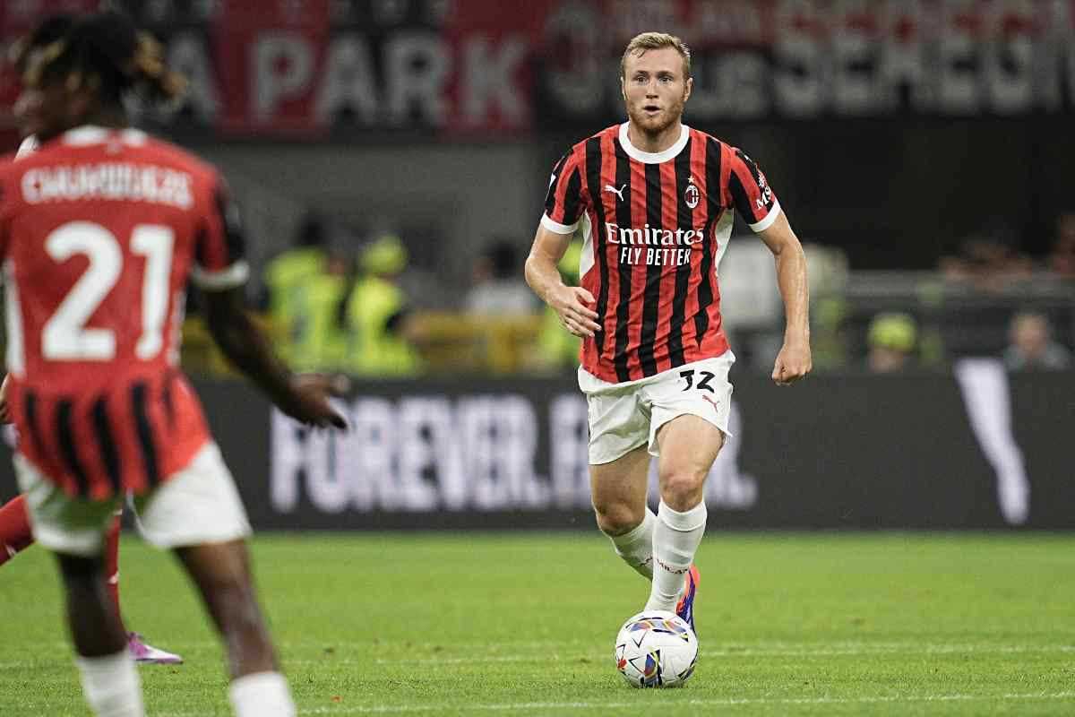 Calciomercato Milan prestito obbligo