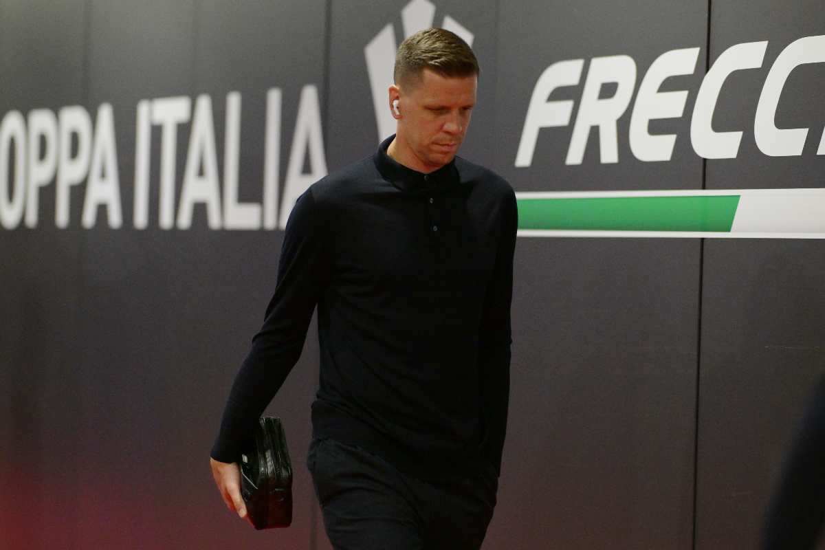 Calciomercato Juventus Szczesny Serie A