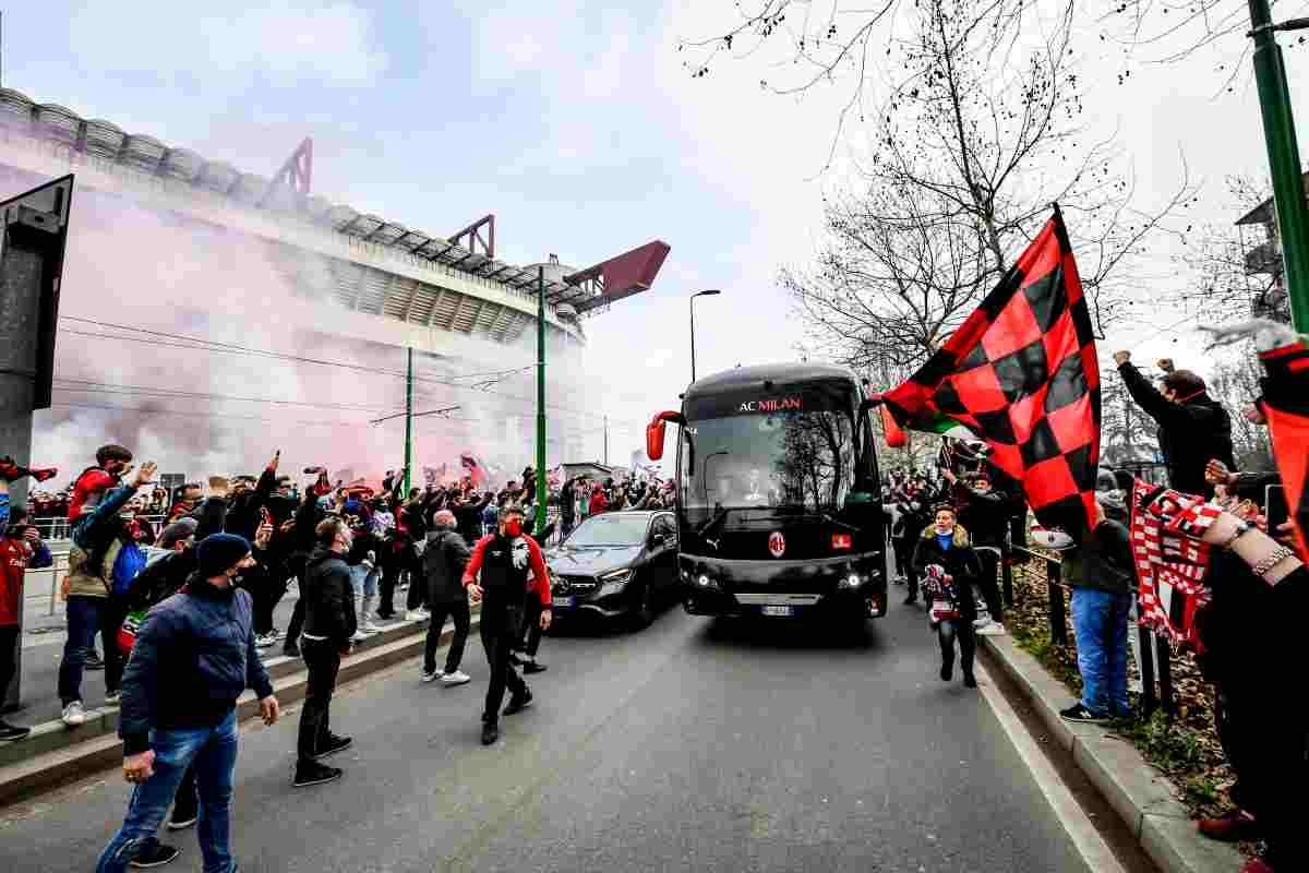 Scambio Okafor-Abraham, tifosi contro