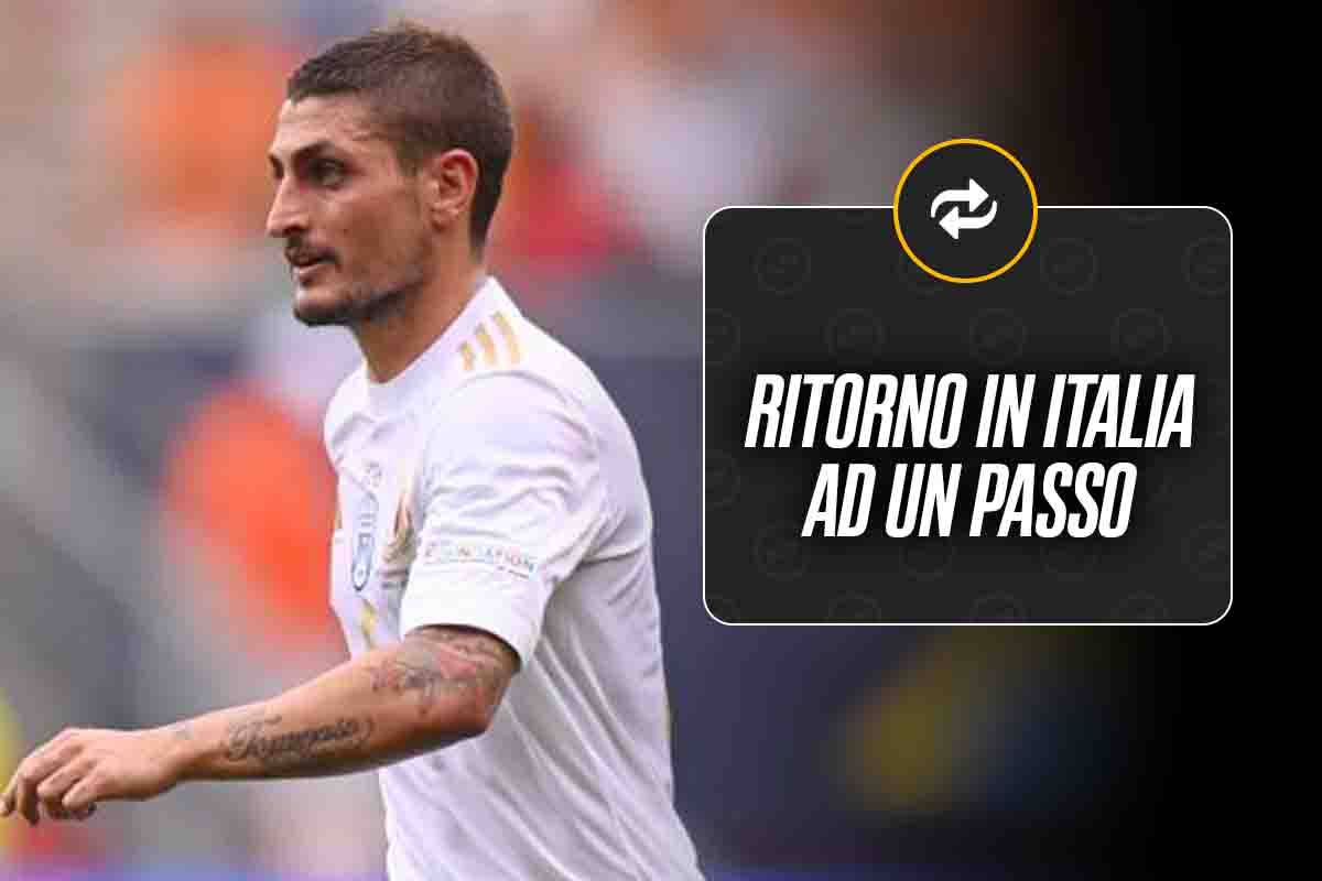 Verratti pronto a ritornare in Italia!