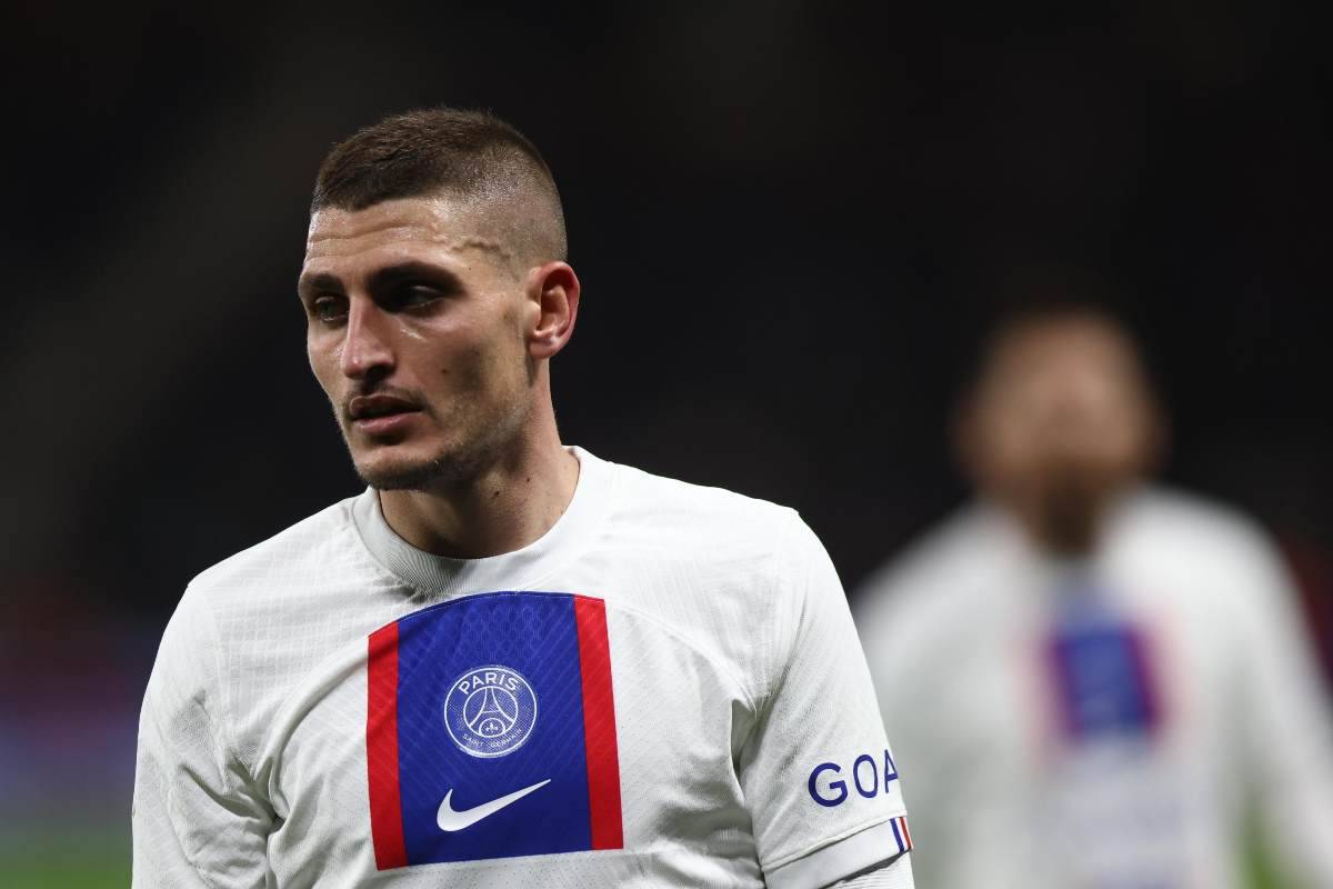 Verratti finalmente sbarca in serie A?