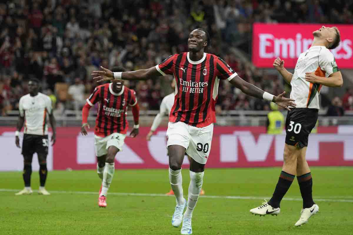 Milan, gol dal mercato