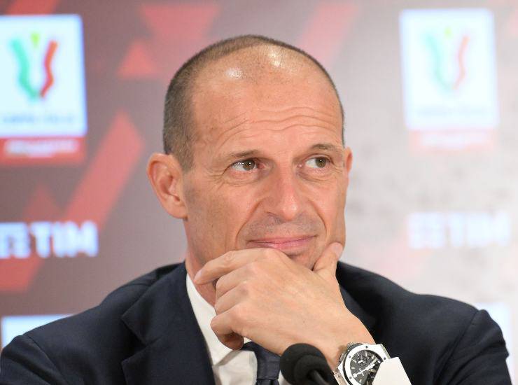 Manchester United, idea Allegri per sostituire Ten Hag