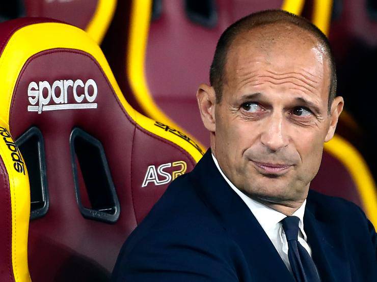 Allegri contattato dal Milan