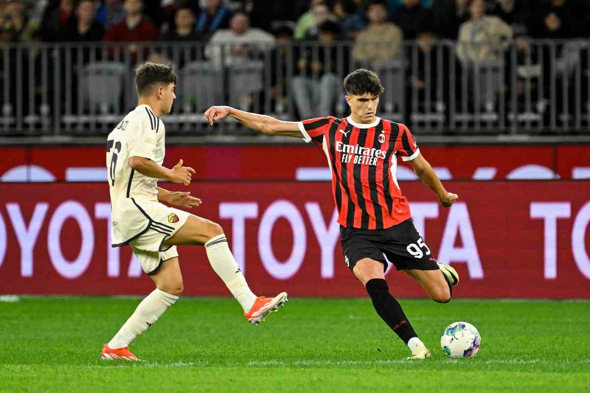 Bartesaghi rimarrà al Milan