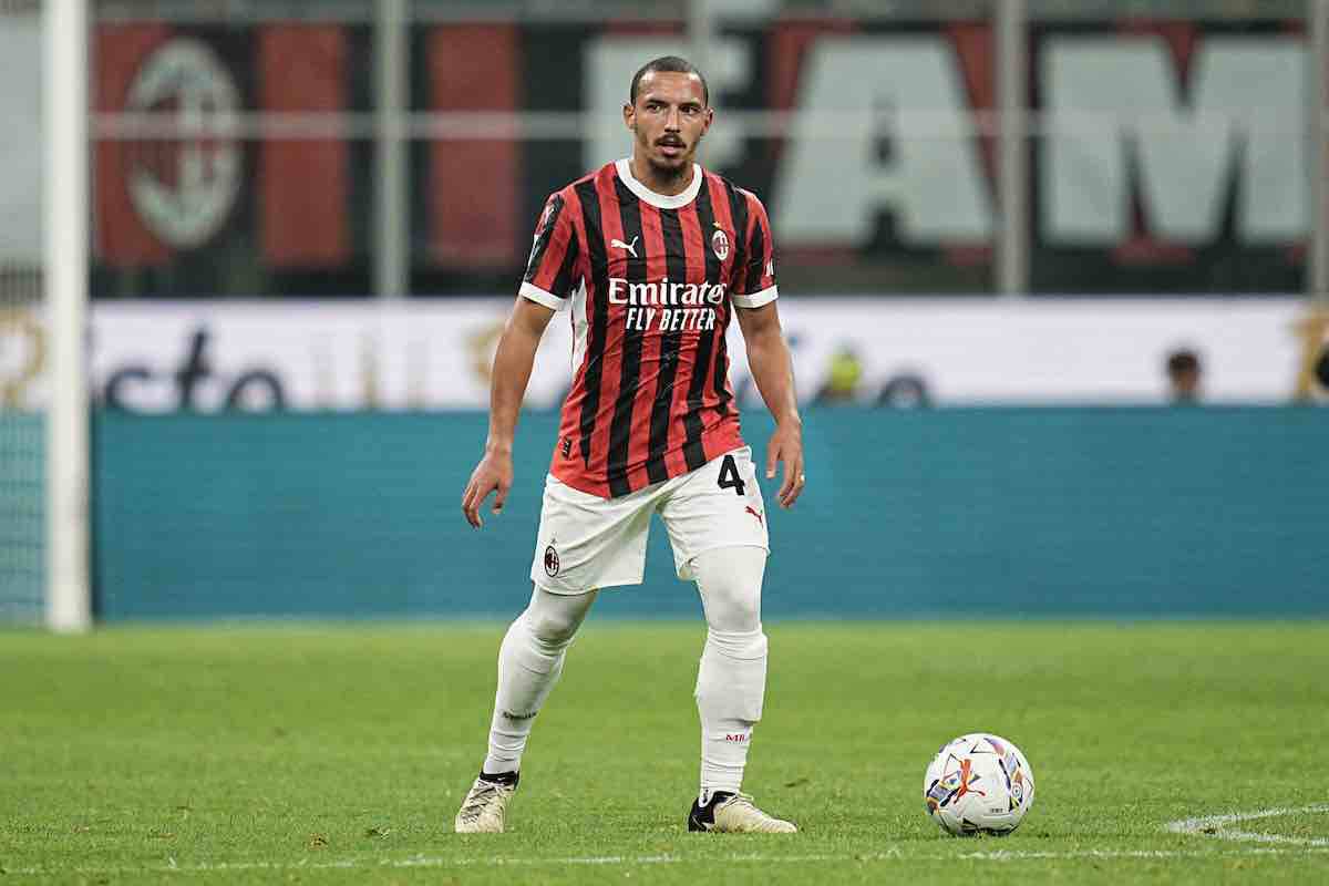 Milan, stop Bennacer: la nota del club