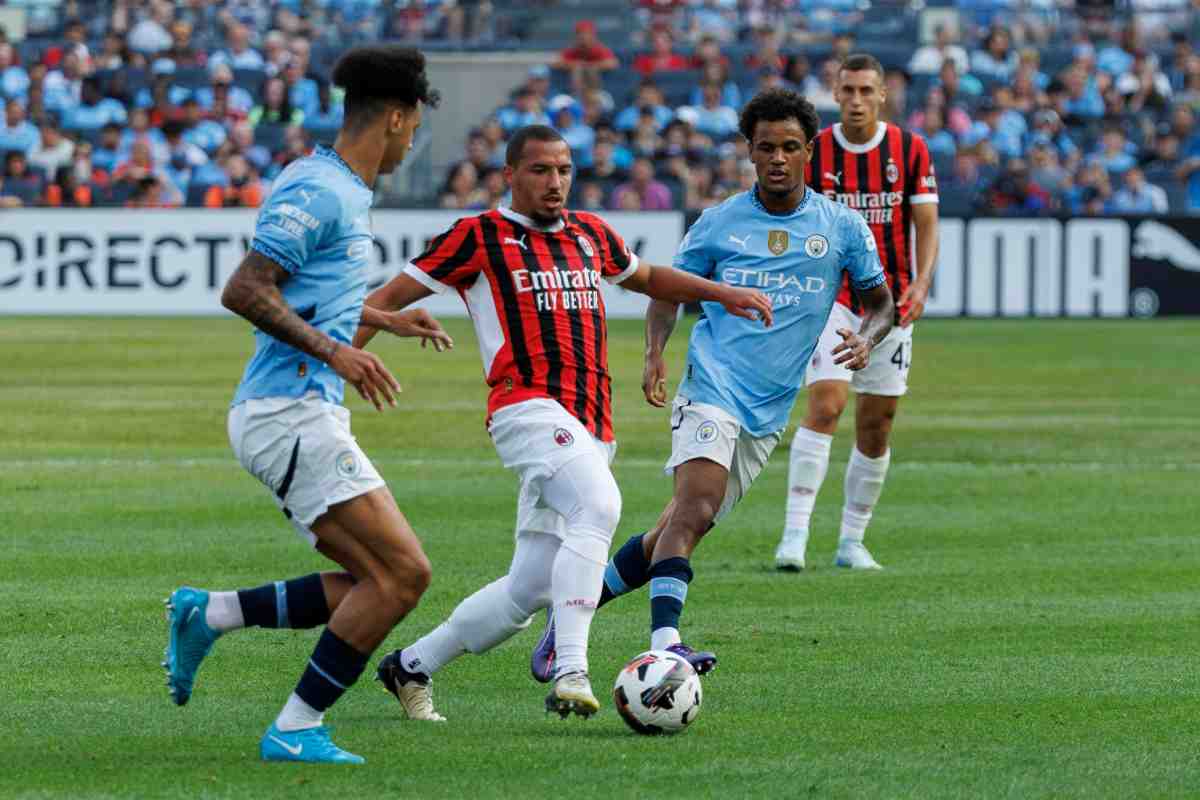 Bennacer, il Milan ha già il sostituto