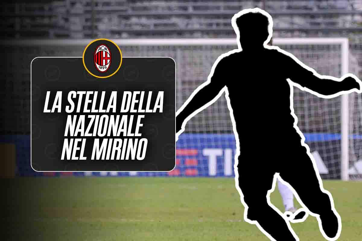 Milan, Ibrahimovic pronto all'offerta per il gioiello della nazionale