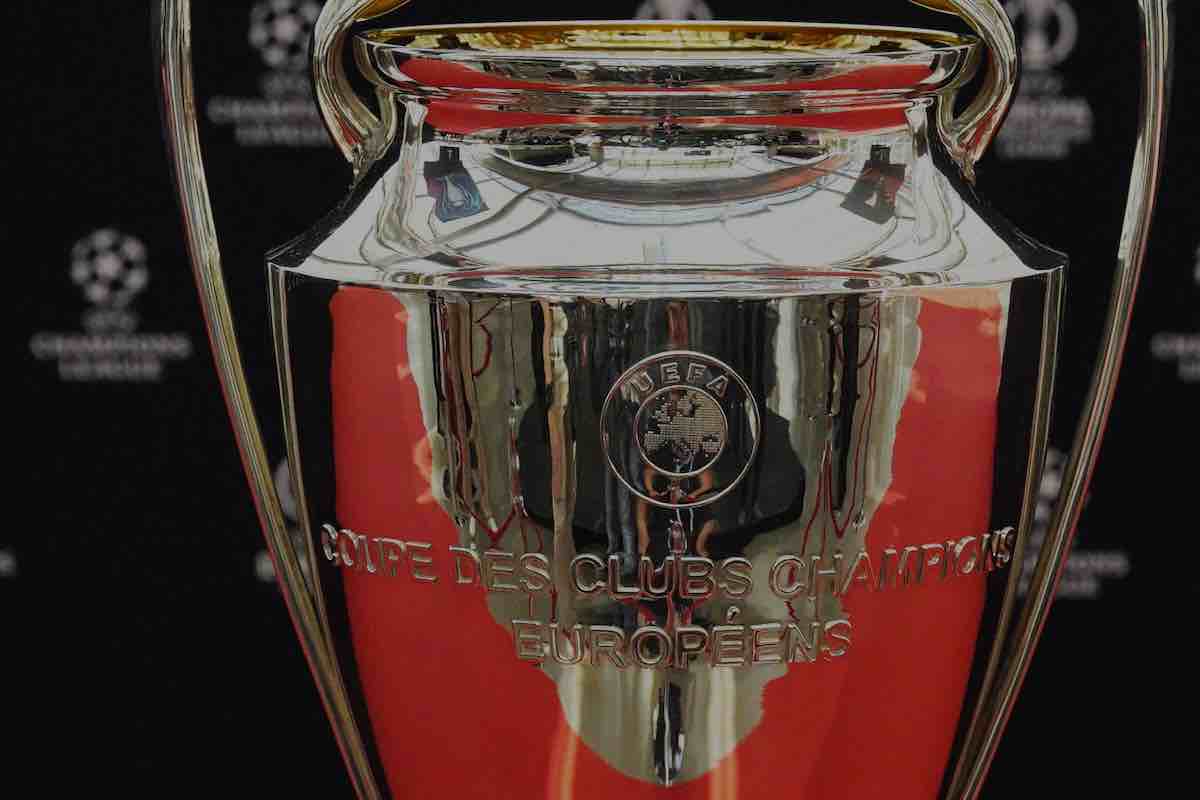 Milan, lista champions league