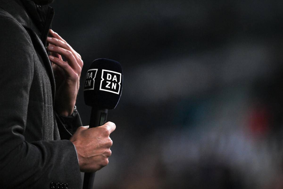 DAZN Seria A caos totale