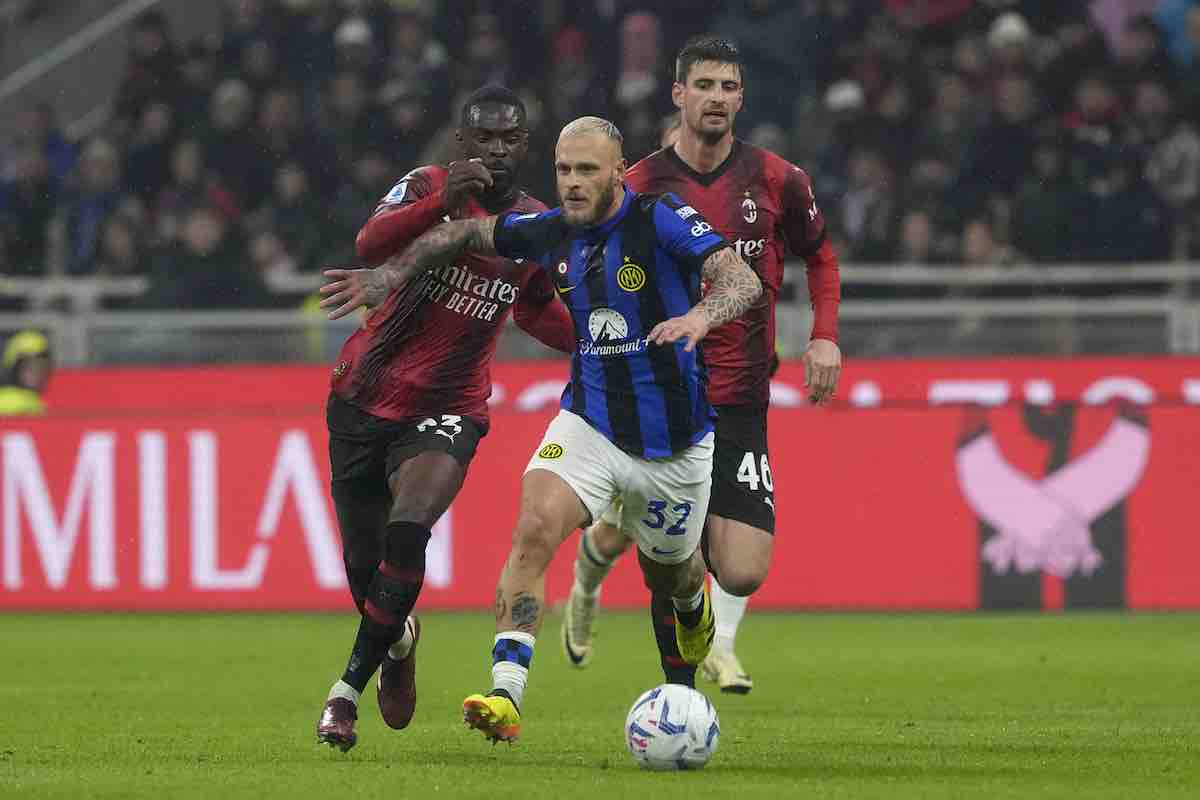 Out in Champions, Inter-Milan a rischio