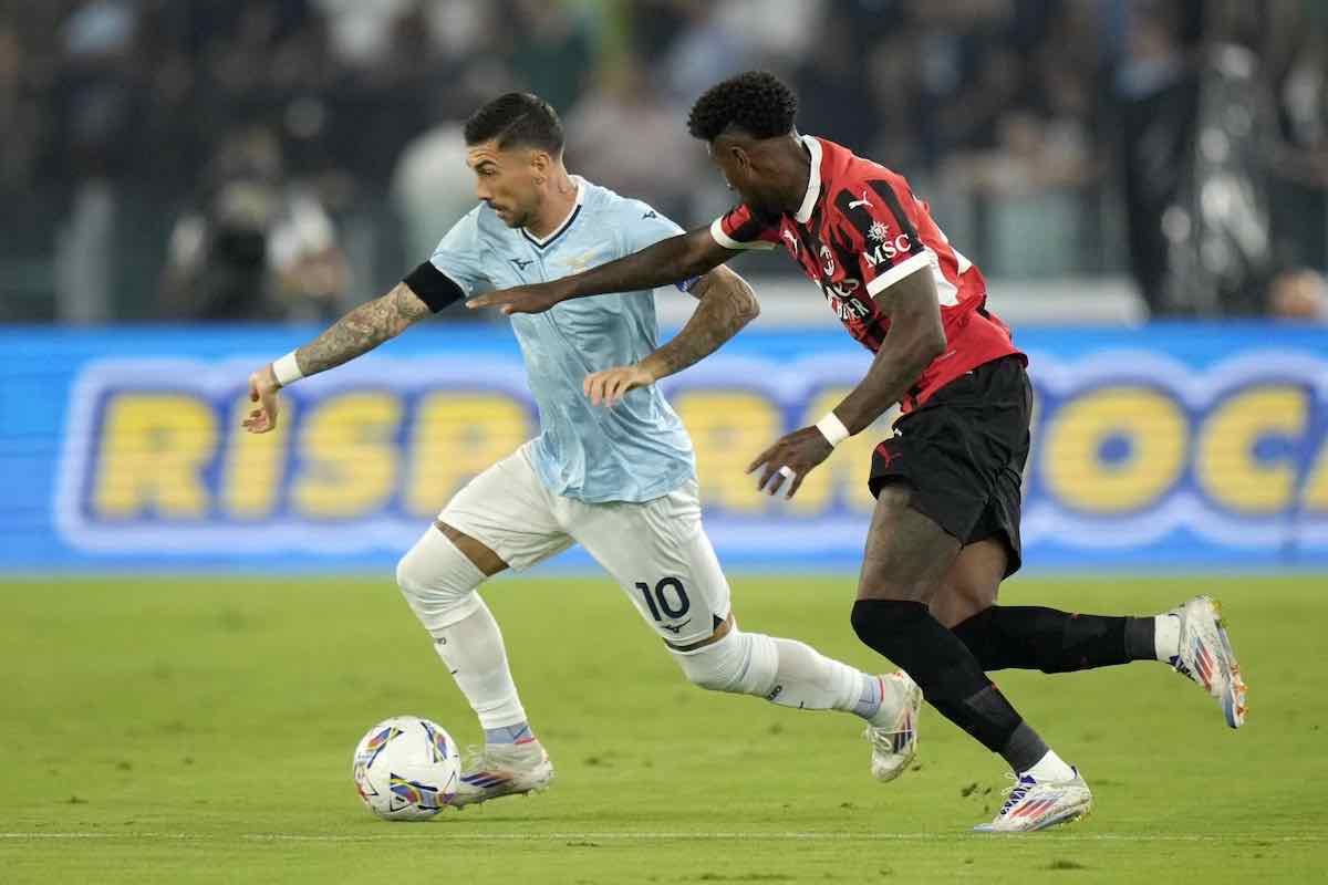 Milan, difesa da incubo