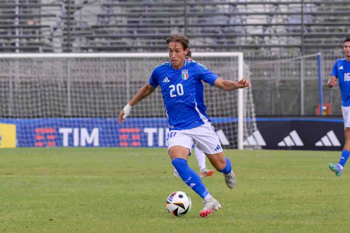 Milan, Fazzini prossimo colpo dall'Empoli