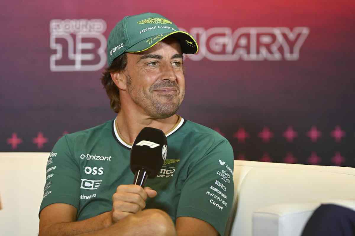 Alonso fa arrabbiare i tifosi Ferrari