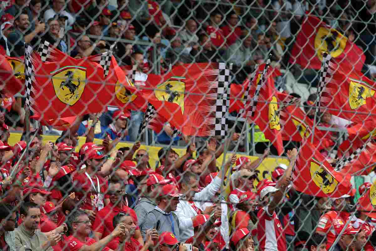 Ferrari, tifosi preoccupati