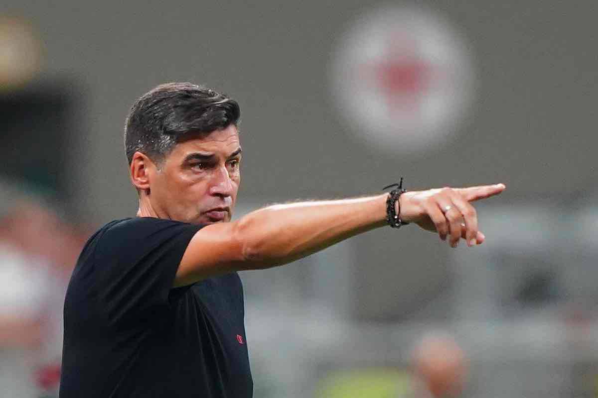 Milan, pronto per la prima squadra