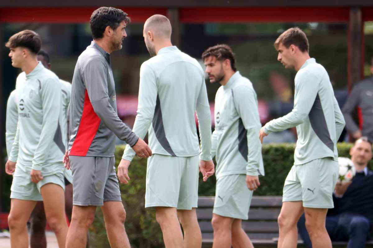 Bayer Leverkusen-Milan, allenamento di rifinitura: le ultime