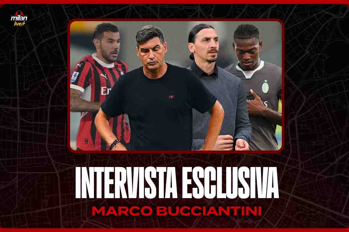 MilanLive intervista Marco Bucciantini