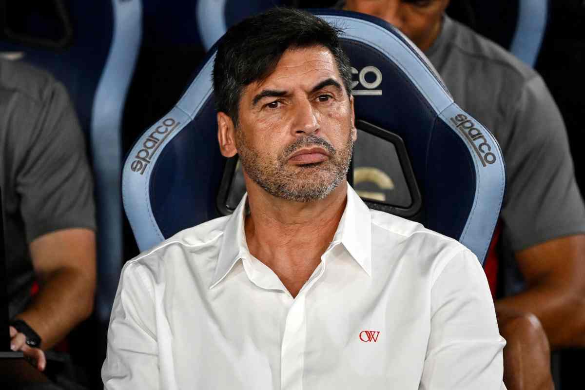 Paulo Fonseca possibile esonero data