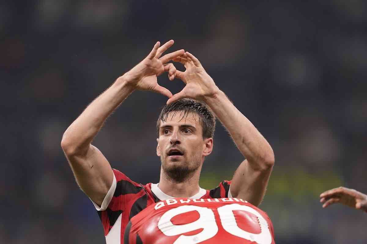 Gabbia si è preso il Milan