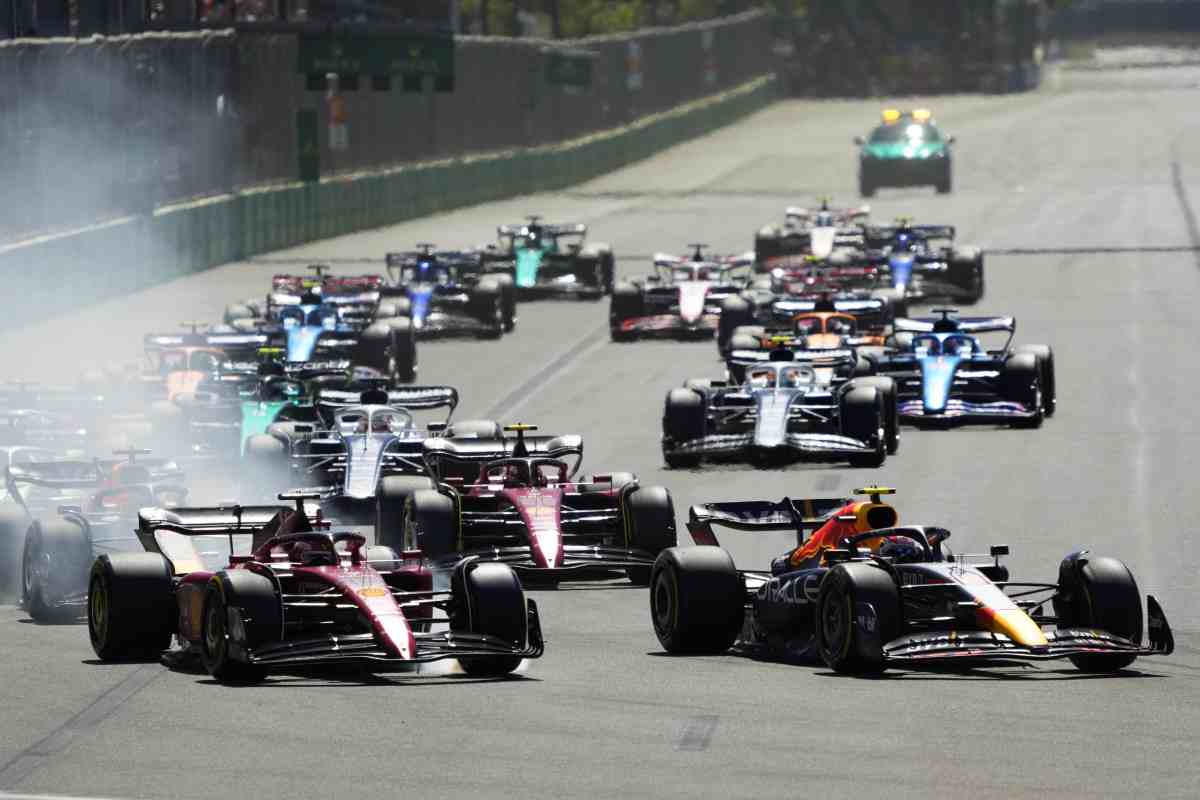 Formula Uno, non correrà a Baku