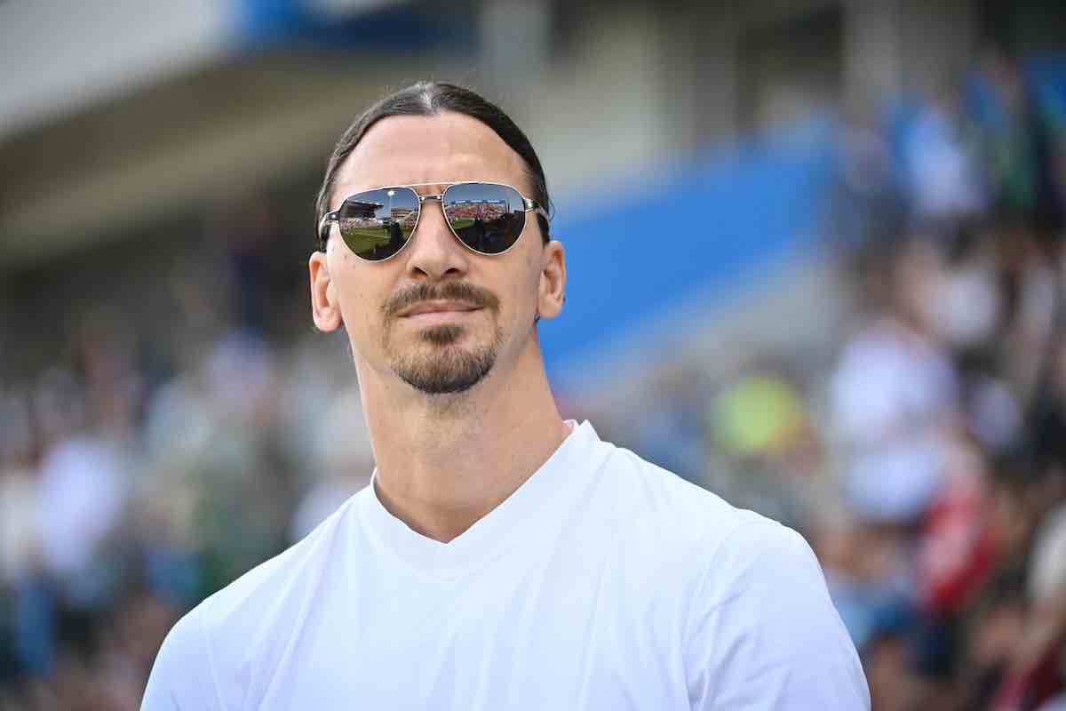 Milan, Ibra blitz a Milanello