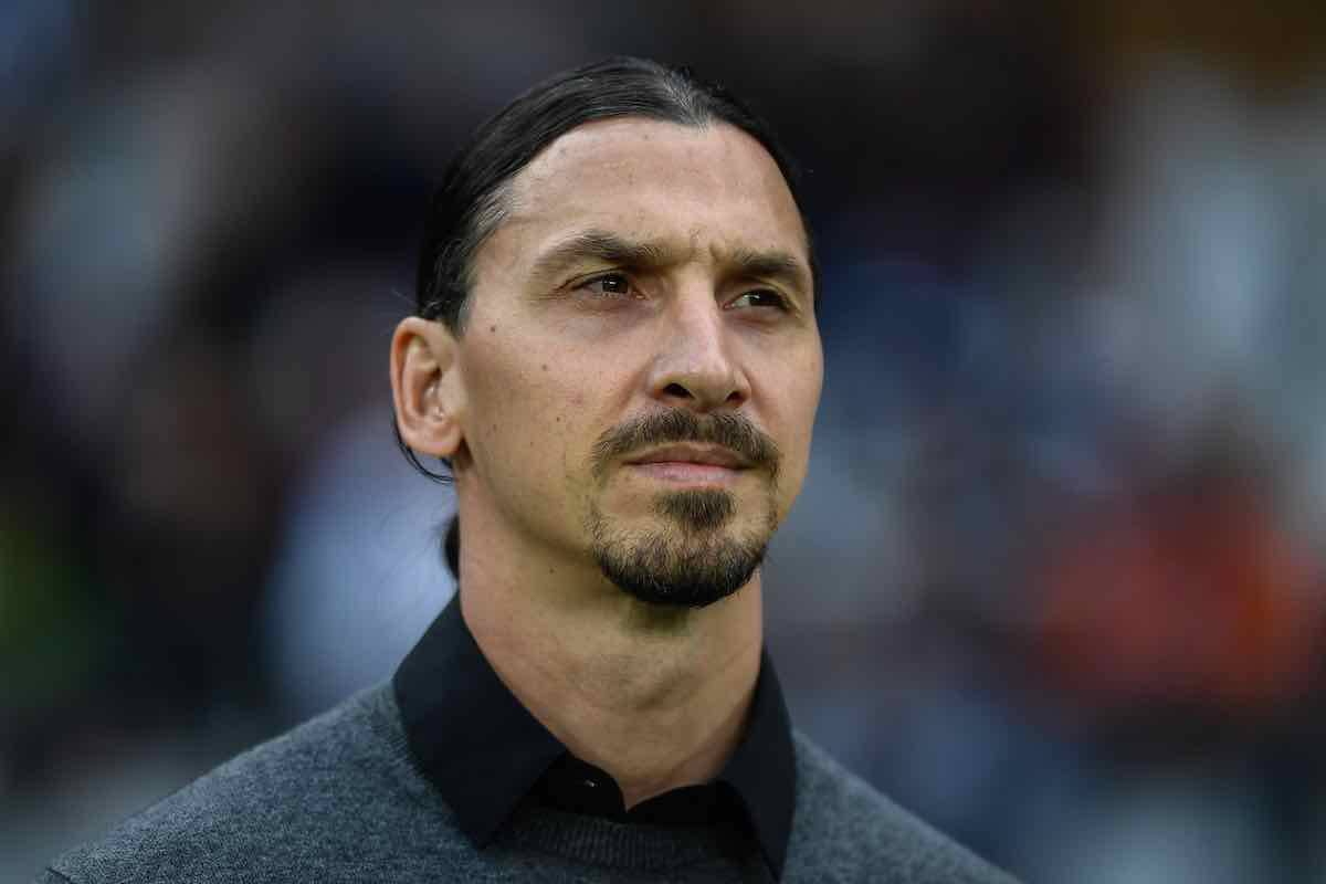 Ibrahimovic lo zittisce