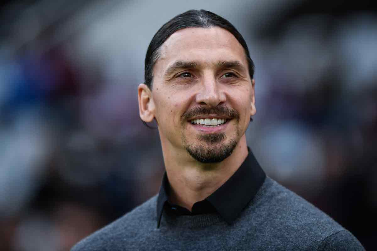 Milan, Ibra blitz a Milanello