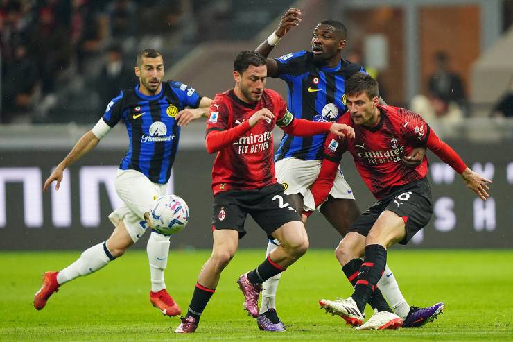 Stadio Milan-Inter: svolta a sorpresa