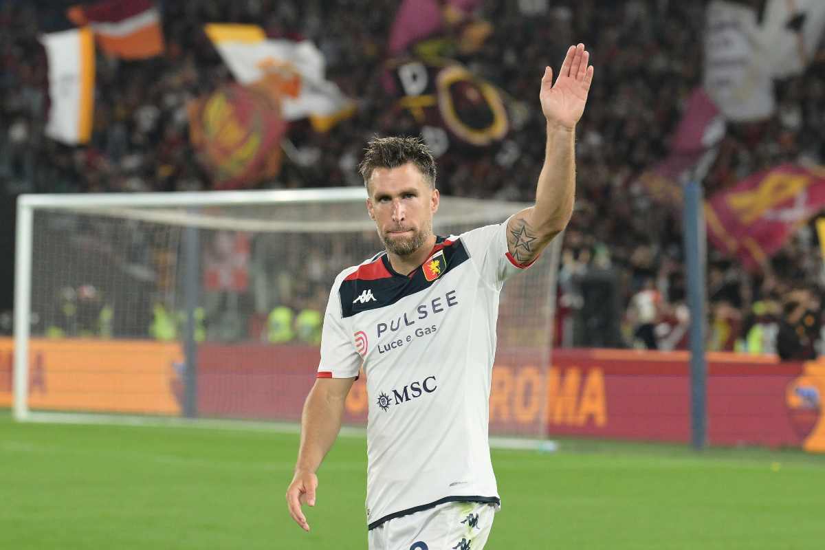 Kevin Strootman torna in Serie A: firma subito per il nuovo club