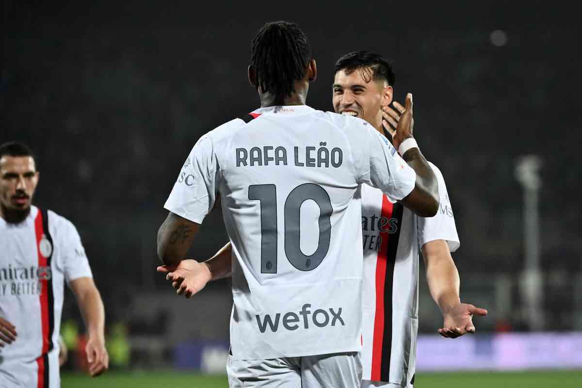 Leao e Reijnders nel mirino