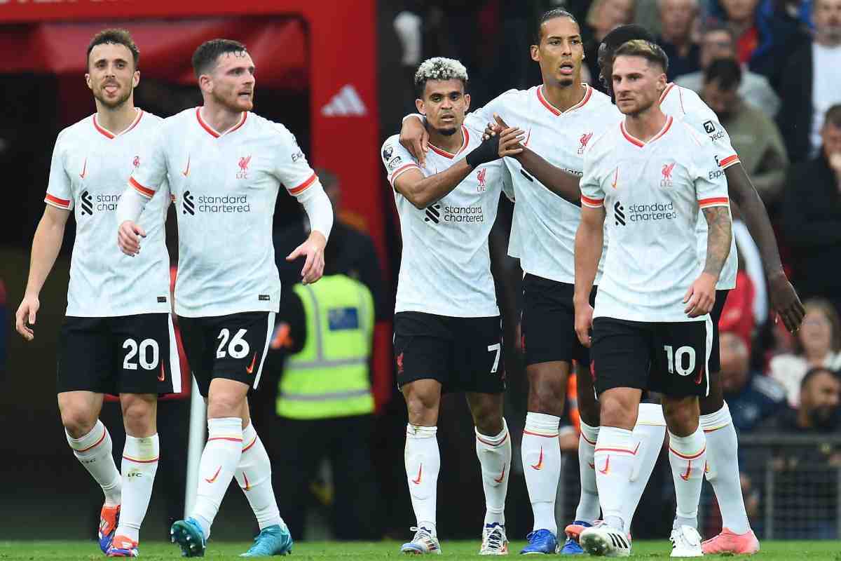 Milan, l'analisi sul Liverpool