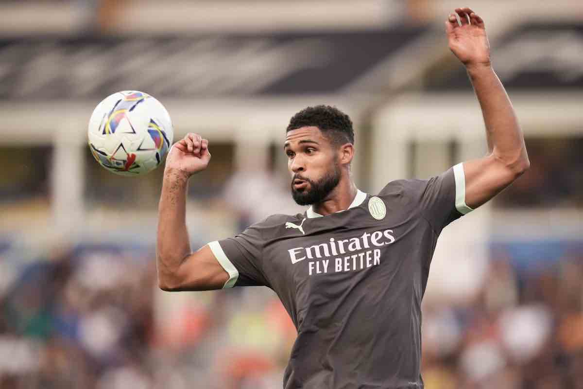 Milan, una nuova vita per Loftus-Cheek