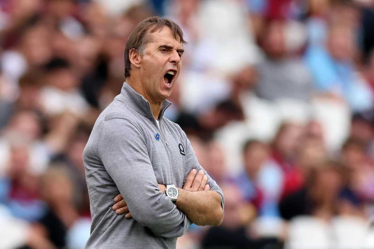 Milan, disastro Lopetegui