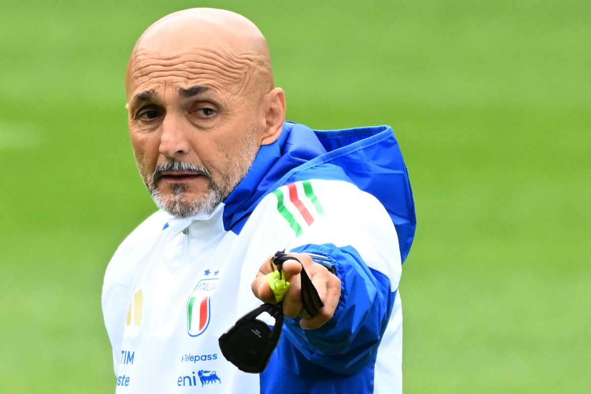 Giocatori Milan convocati da Spalletti