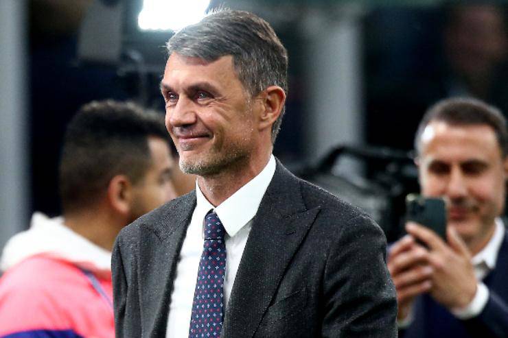 Clamoroso Milan: via Cardinale, c'è Maldini