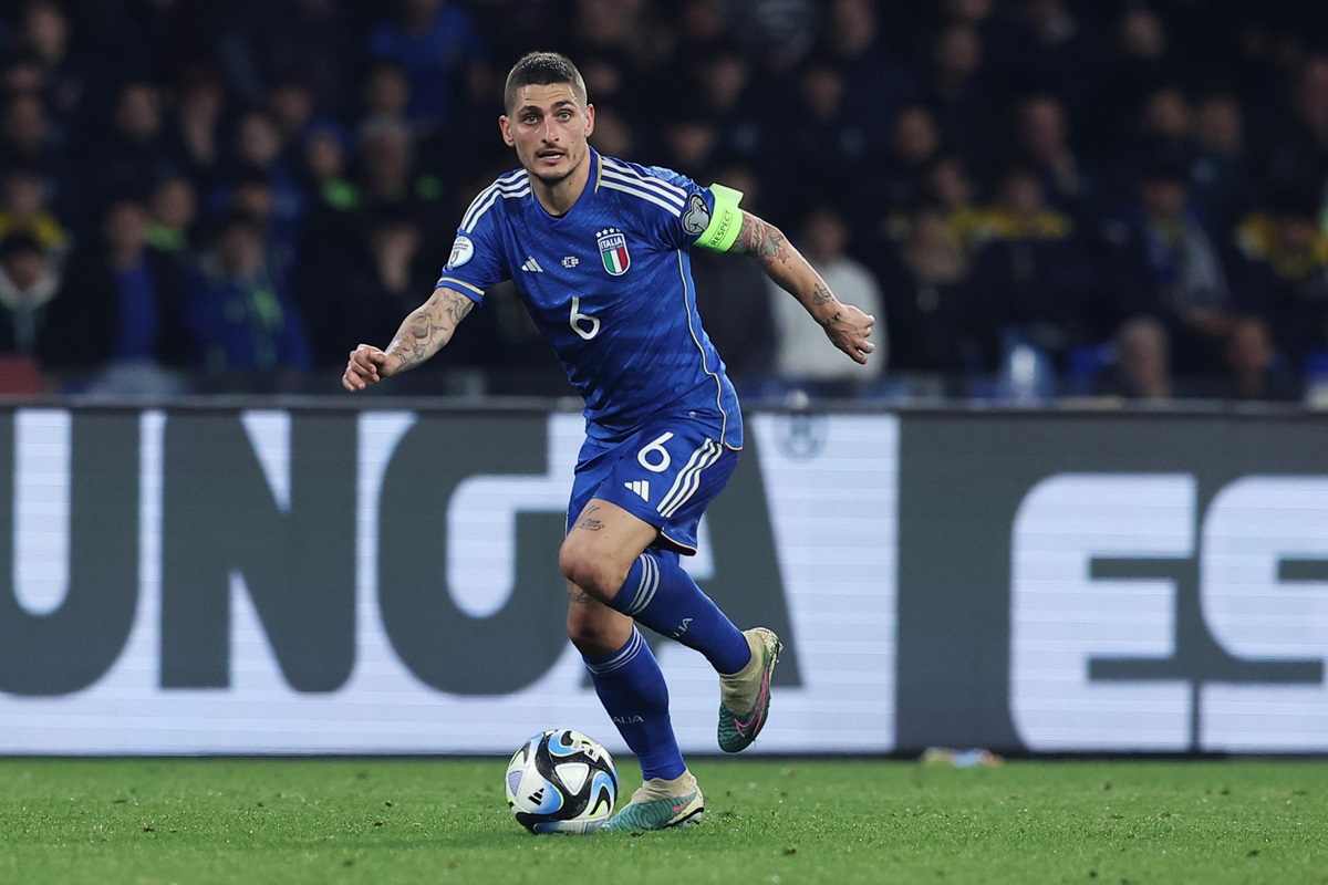 Verratti è pronto a tornare in Italia: prima avventura in Serie A