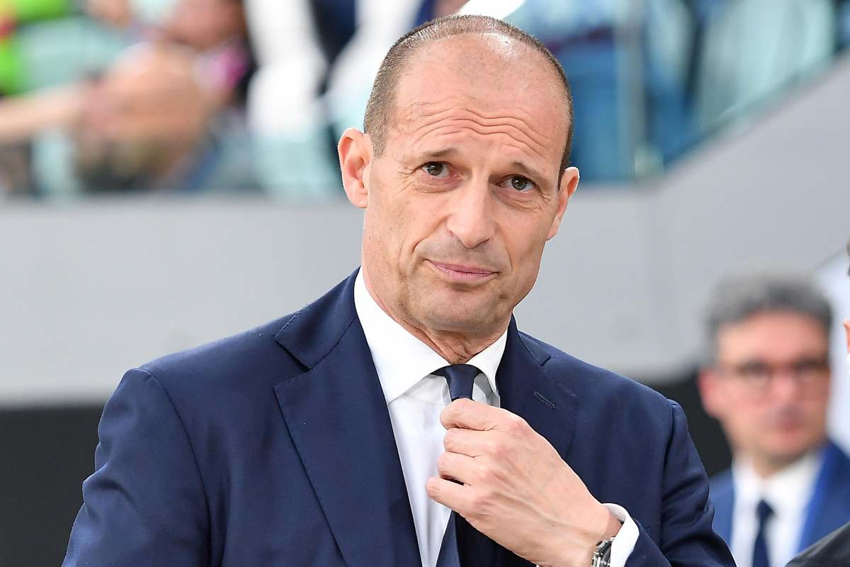 Allegri in Premier League