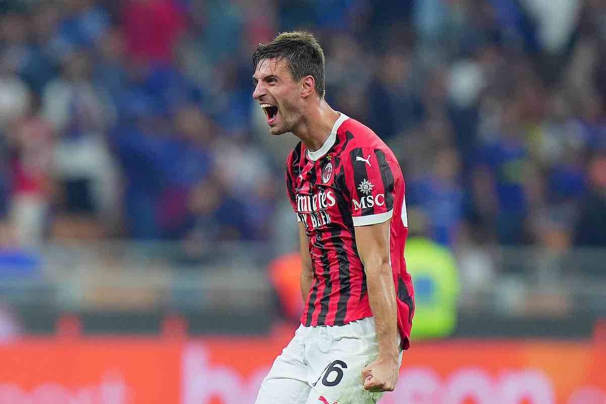 Gabbia si è preso il Milan